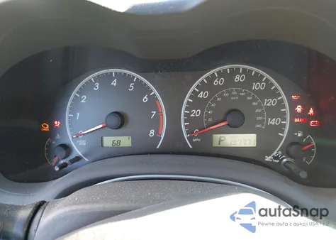 2010 Toyota Corolla Le from USA, damaged, VIN 2T1BU4EE6AC362995